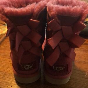 Toddler girl ugg boots